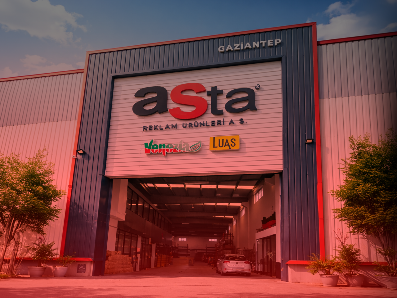 Asta Gaziantep Reklam Ürünleri A.Ş.